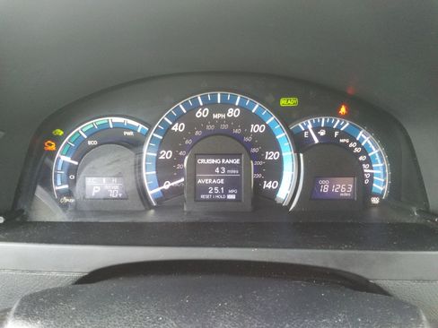 Used 2012 Toyota Camry LE image 13