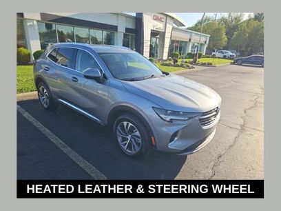 Used 2023 Buick Envision Essence