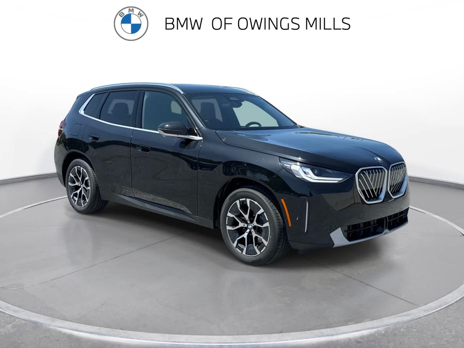 Used 2026 BMW X3 xDrive30i w/ Convenience Package AWD/4WD image 10