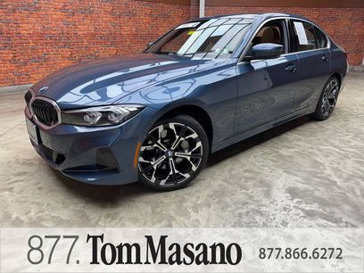 Used 2025 BMW 330i xDrive Sedan w/ Premium Package
