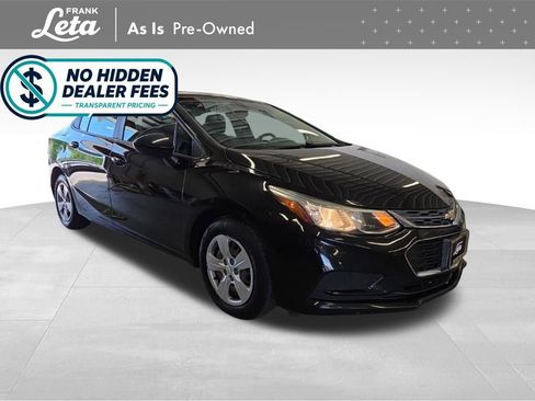 Used 2018 Chevrolet Cruze LS FWD image 8