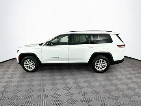 Certified 2022 Jeep Grand Cherokee L Laredo w/ Luxury Tech Group I AWD/4WD image 6