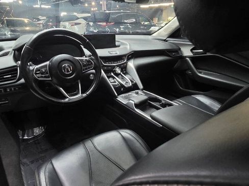 Used 2022 Acura TLX w/ Technology Package FWD image 20