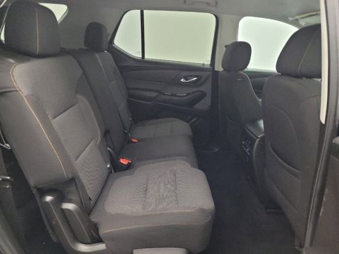 Used 2021 Chevrolet Traverse LT AWD/4WD image 19