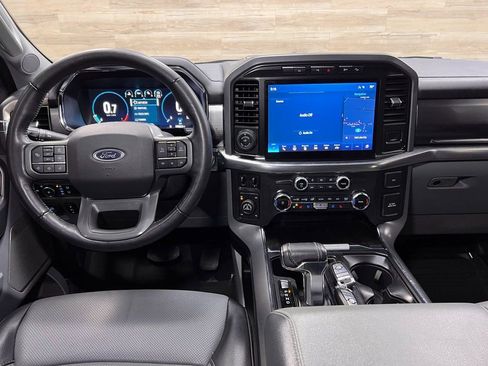 Used 2022 Ford F150 Lariat w/ Equipment Group 502A High image 2