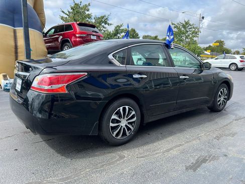 Used 2015 Nissan Altima 2.5 S w/ Power Driver Seat Package FWD image 6
