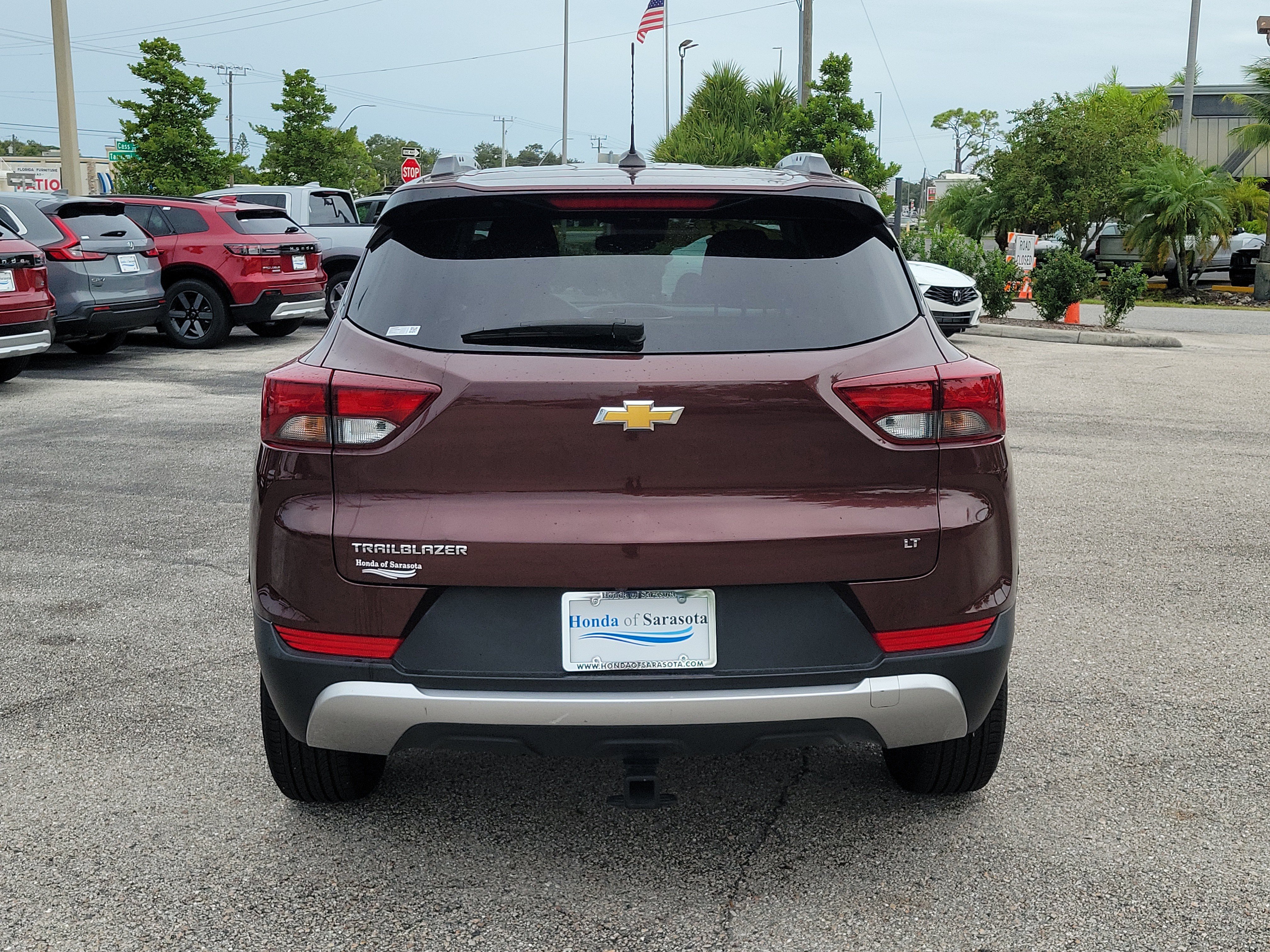 Used 2023 Chevrolet TrailBlazer LT FWD image 6