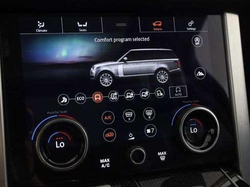 Used 2021 Land Rover Range Rover Autobiography Fifty Edition image 39