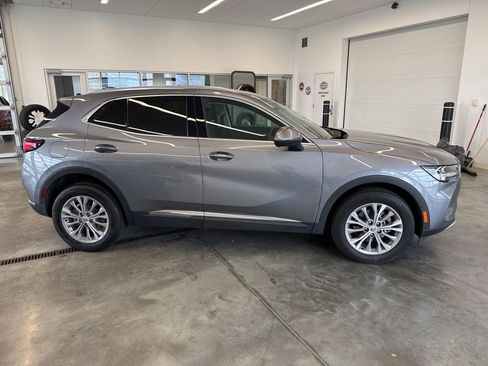 Certified 2022 Buick Envision Preferred FWD image 2