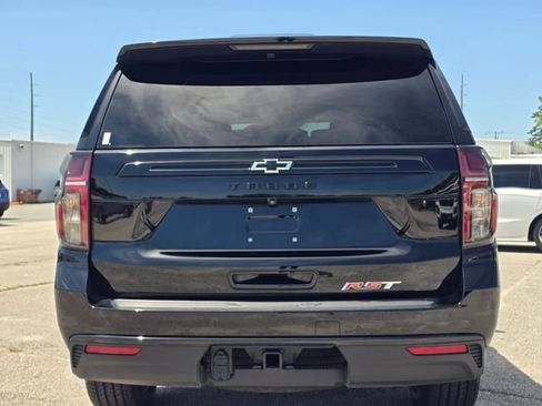 Used 2024 Chevrolet Tahoe RST w/ Luxury Package RWD image 4
