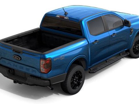 New 2025 Ford Ranger XLT image 25