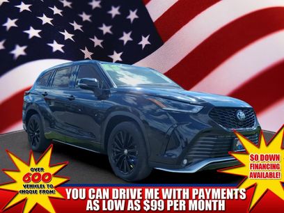 Used 2023 Toyota Highlander XSE