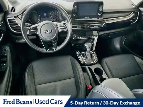 Used 2021 Kia Seltos EX AWD/4WD image 29
