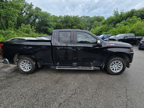 Used 2020 Chevrolet Silverado 1500 LT w/ All-Star Edition AWD/4WD image 9