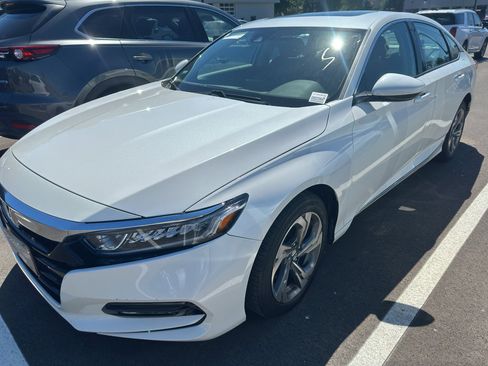 Used 2020 Honda Accord EX image 3