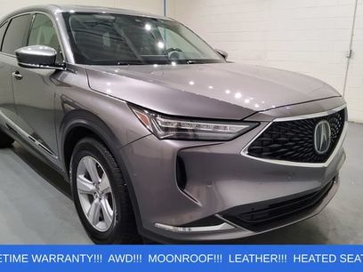 Used 2024 Acura MDX w/ Technology Package
