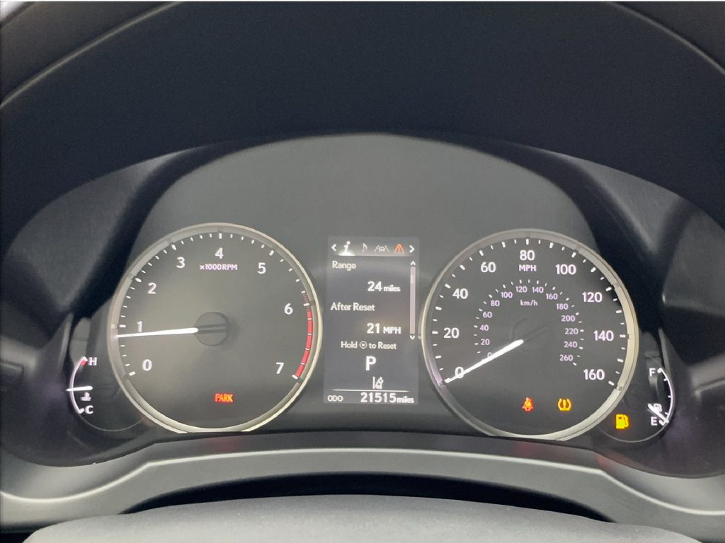Used 2023 Lexus IS 300 w/ Comfort Package RWD image 44