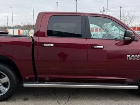 Used 2017 RAM 1500 Big Horn AWD/4WD image 6
