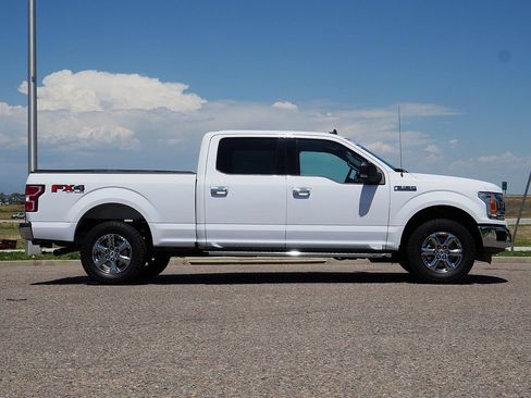 Used 2020 Ford F150 XLT w/ Equipment Group 302A Luxury AWD/4WD image 7