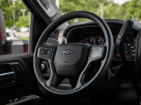 New 2026 Chevrolet Silverado 2500 Custom w/ Custom Value Package AWD/4WD image 13