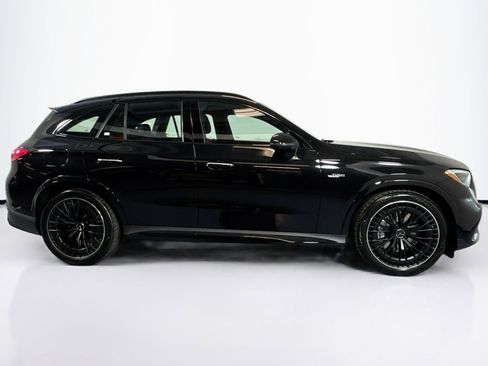 New 2026 Mercedes-Benz GLC 43 AMG 4MATIC image 4