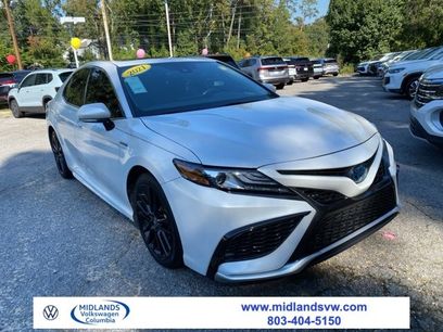 Used 2021 Toyota Camry XSE