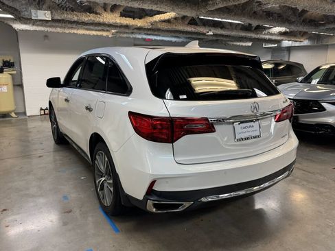 Certified 2020 Acura MDX SH-AWD w/ Technology Package image 8