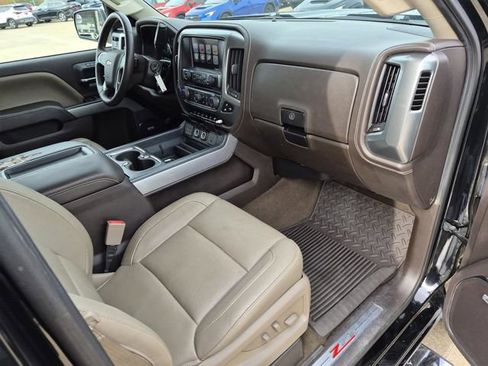 Used 2015 Chevrolet Silverado 2500 LTZ w/ Duramax Plus Package image 13