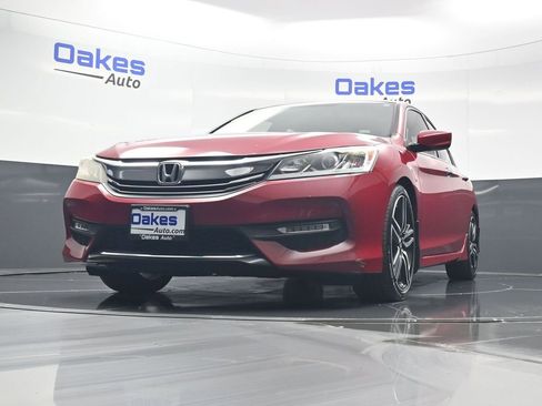 Used 2016 Honda Accord Sport image 36