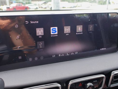 New 2026 Nissan Sentra SR FWD image 5