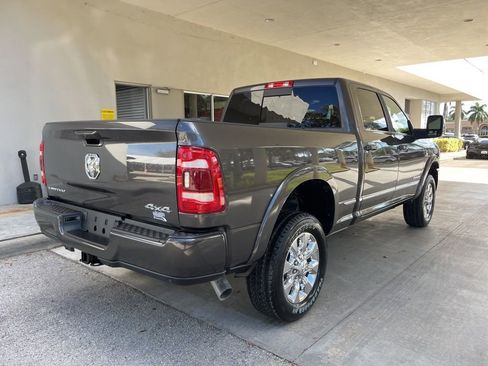 New 2023 RAM 2500 Limited image 3