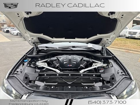 Used 2024 BMW X5 M60i image 11