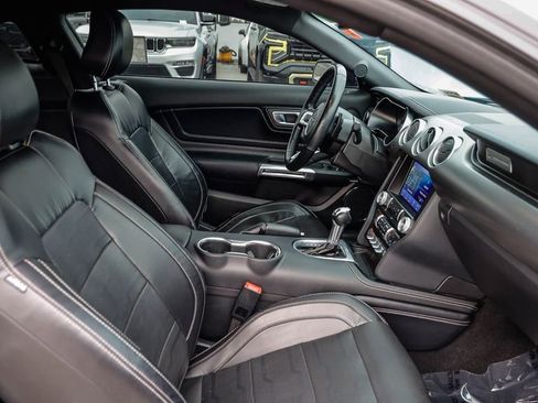 Used 2021 Ford Mustang GT Premium w/ Equipment Group 401A image 20