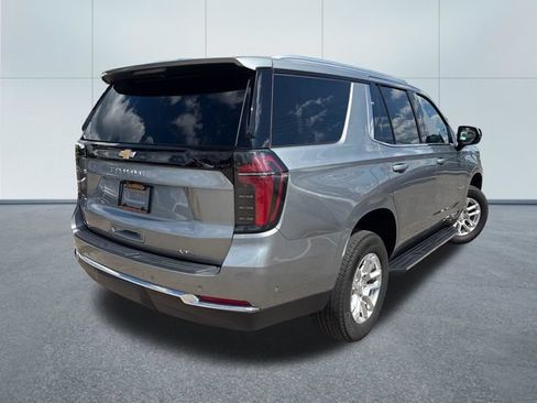 Used 2025 Chevrolet Tahoe LT AWD/4WD image 4