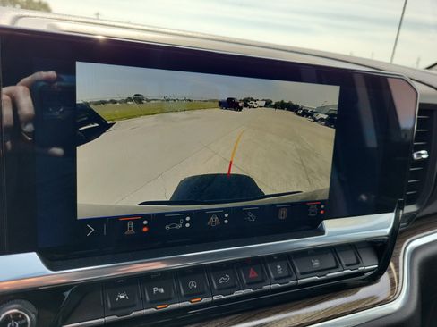 Certified 2024 Chevrolet Silverado 1500 RST w/ Texas Edition Plus image 21