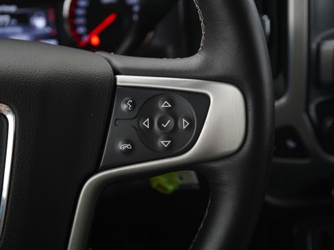 Used 2015 GMC Sierra 1500 SLT w/ SLT Crew Cab Value Package image 27