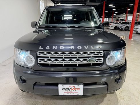 Used 2013 Land Rover LR4 HSE LUX image 9