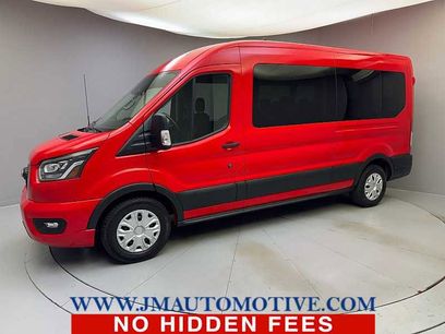 Used 2023 Ford Transit 350 XLT