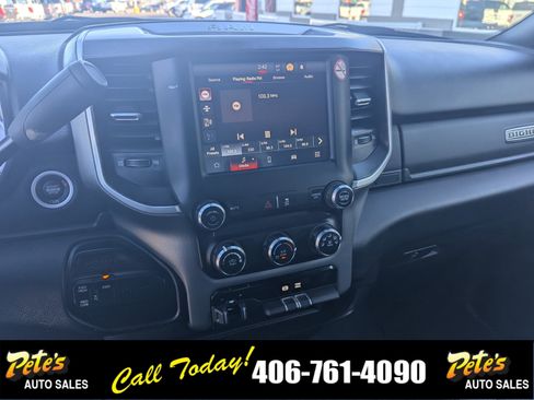 Used 2024 RAM 2500 Big Horn image 22