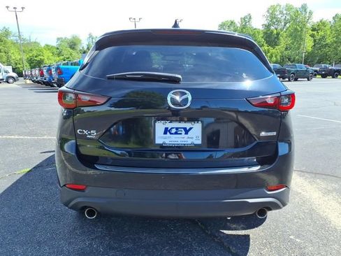 Used 2023 MAZDA CX-5 AWD 2.5 S w/ Premium Plus Pkg image 6