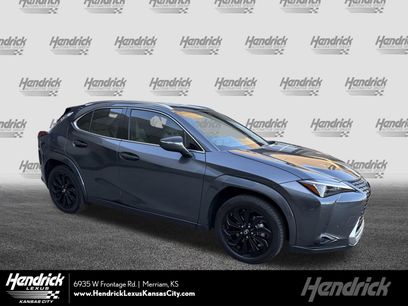 Used 2023 Lexus UX 250h AWD w/ Premium Package