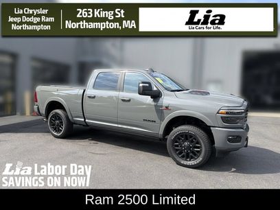 Used 2025 RAM 2500 Limited
