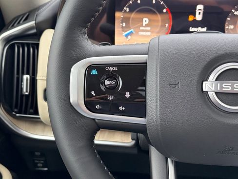 New 2026 Nissan Armada Platinum RWD image 10