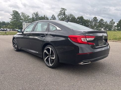 Used 2021 Honda Accord Sport Special Edition image 5