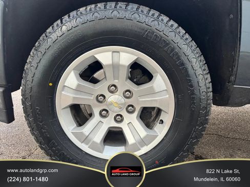 Used 2018 Chevrolet Silverado 1500 LT w/ All Star Edition image 18