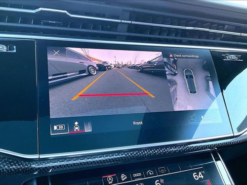 Used 2023 Audi SQ8 Premium Plus w/ SQ8 Luxury Package image 14