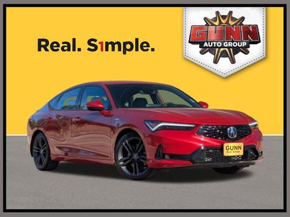 Certified 2025 Acura Integra A-Spec