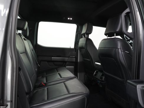Used 2025 Ford F150 Lariat AWD/4WD image 14