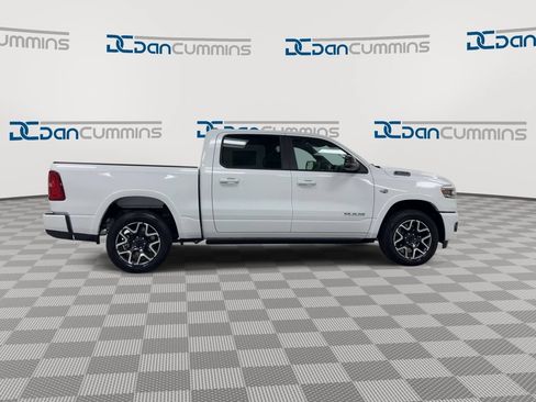 New 2026 RAM 1500 Laramie w/ Laramie Preferred Package AWD/4WD image 9