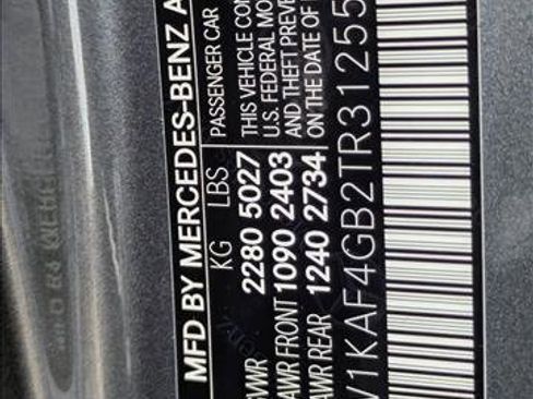 New 2026 Mercedes-Benz C 300 Sedan image 17